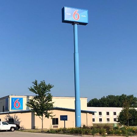 Motel 6 Peoria Eksteriør bilde