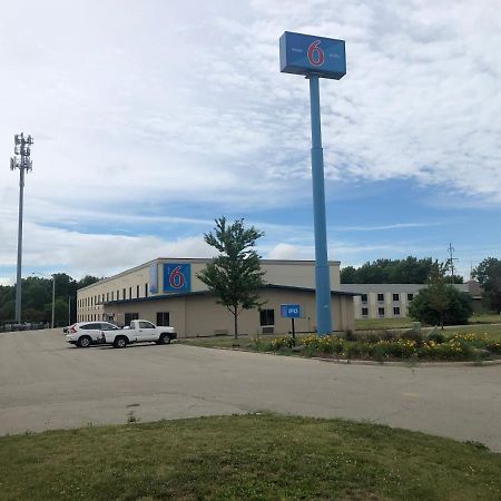 Motel 6 Peoria Eksteriør bilde