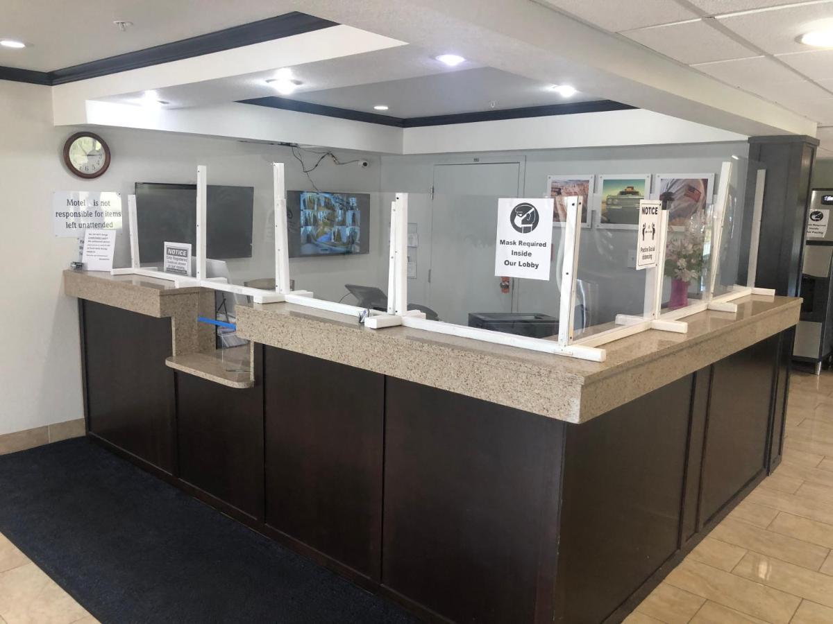 Motel 6 Peoria Eksteriør bilde