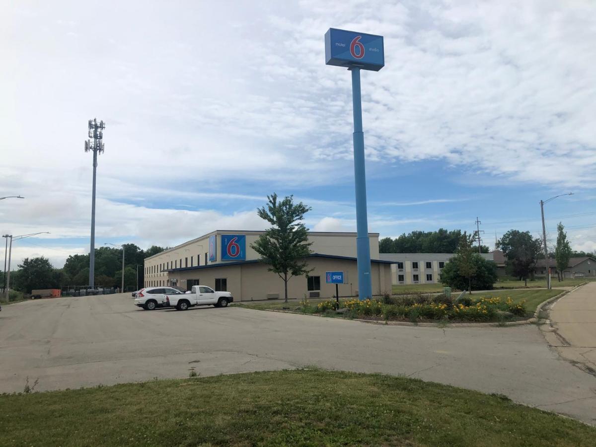 Motel 6 Peoria Eksteriør bilde
