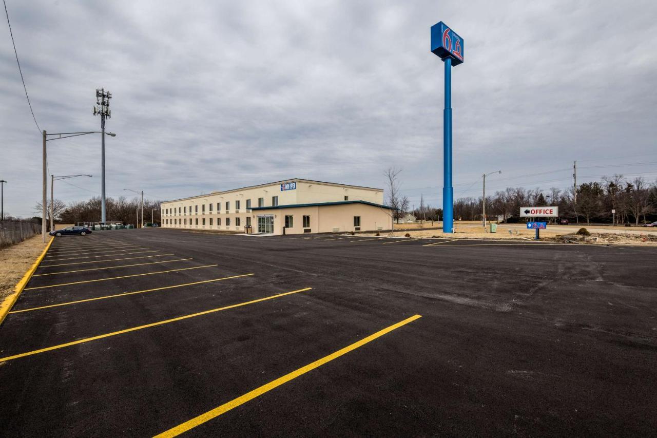 Motel 6 Peoria Eksteriør bilde