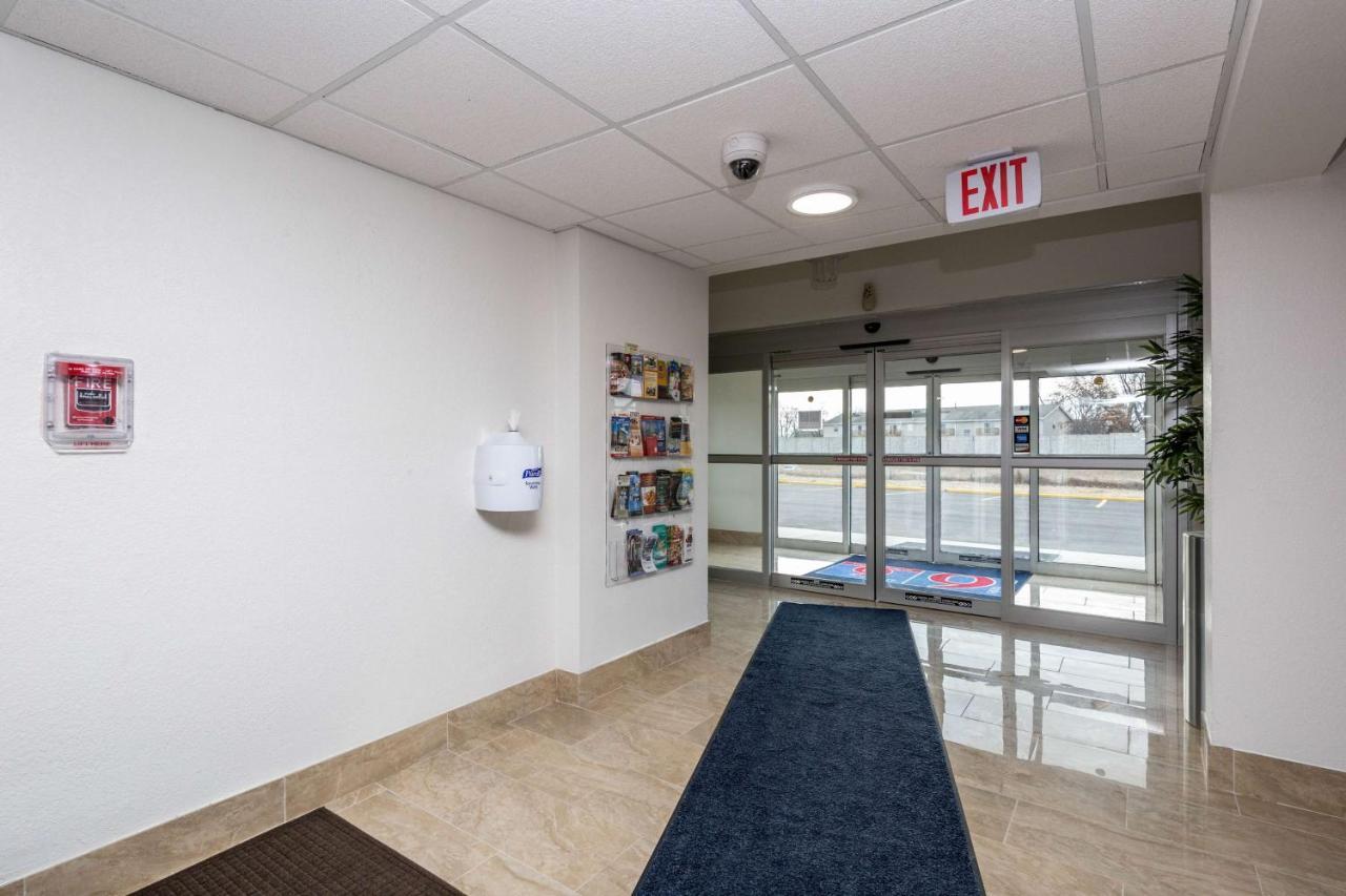 Motel 6 Peoria Eksteriør bilde