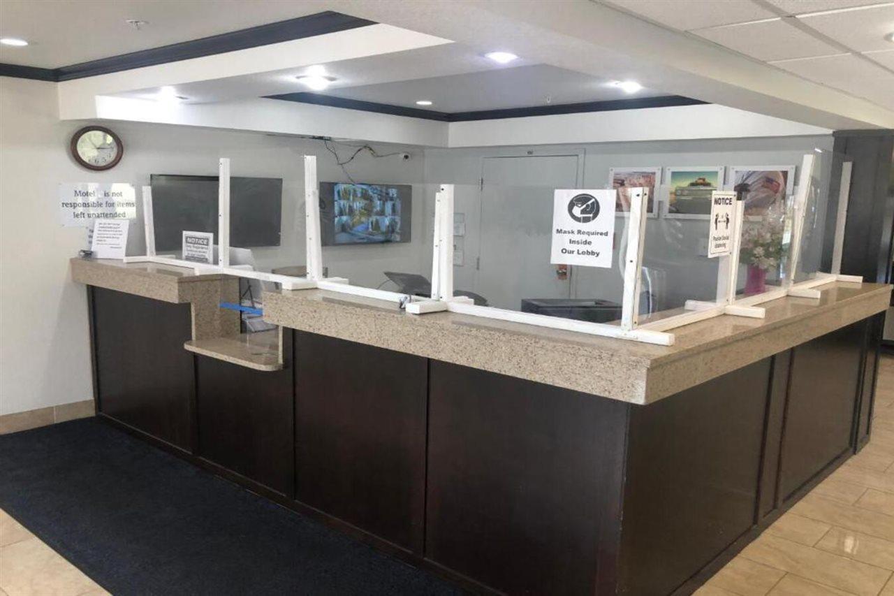 Motel 6 Peoria Eksteriør bilde