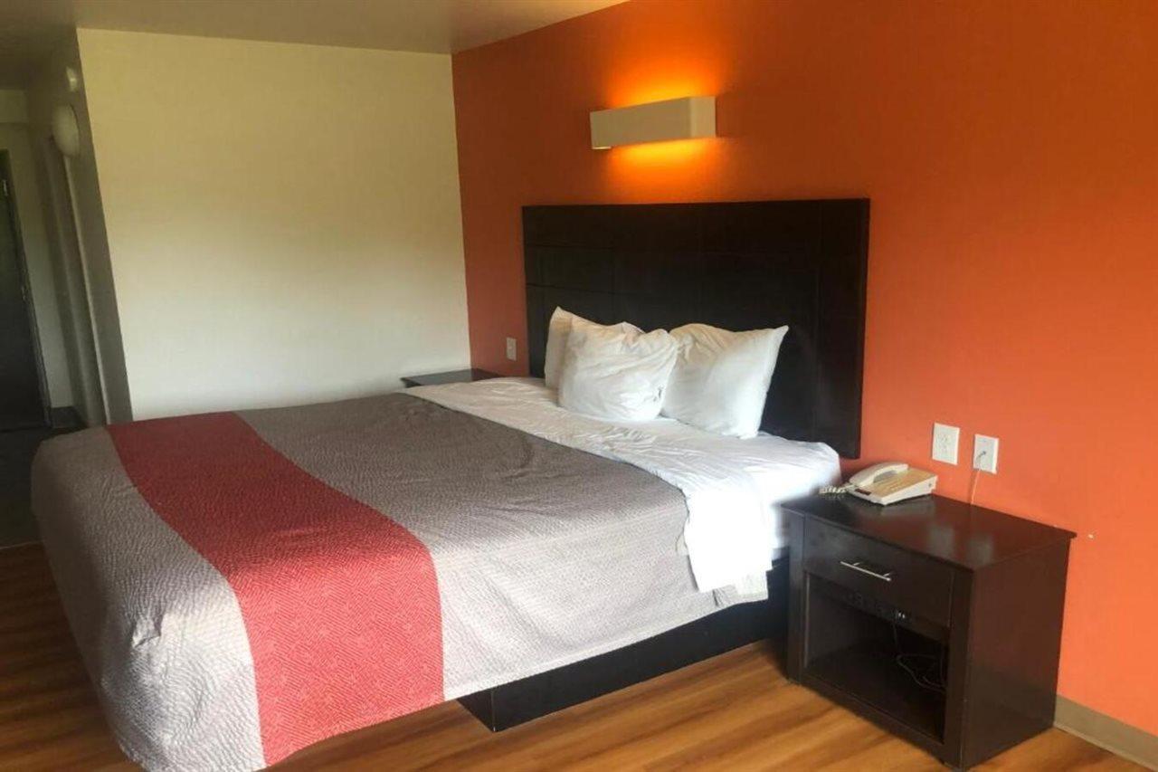 Motel 6 Peoria Eksteriør bilde