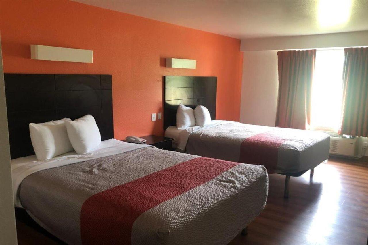 Motel 6 Peoria Eksteriør bilde