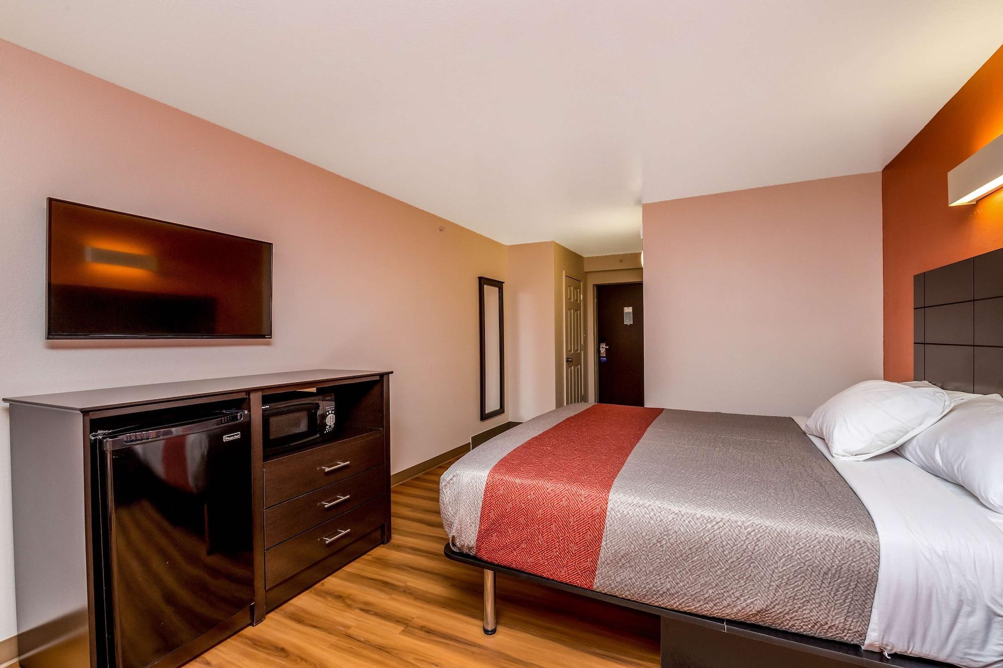Motel 6 Peoria Eksteriør bilde