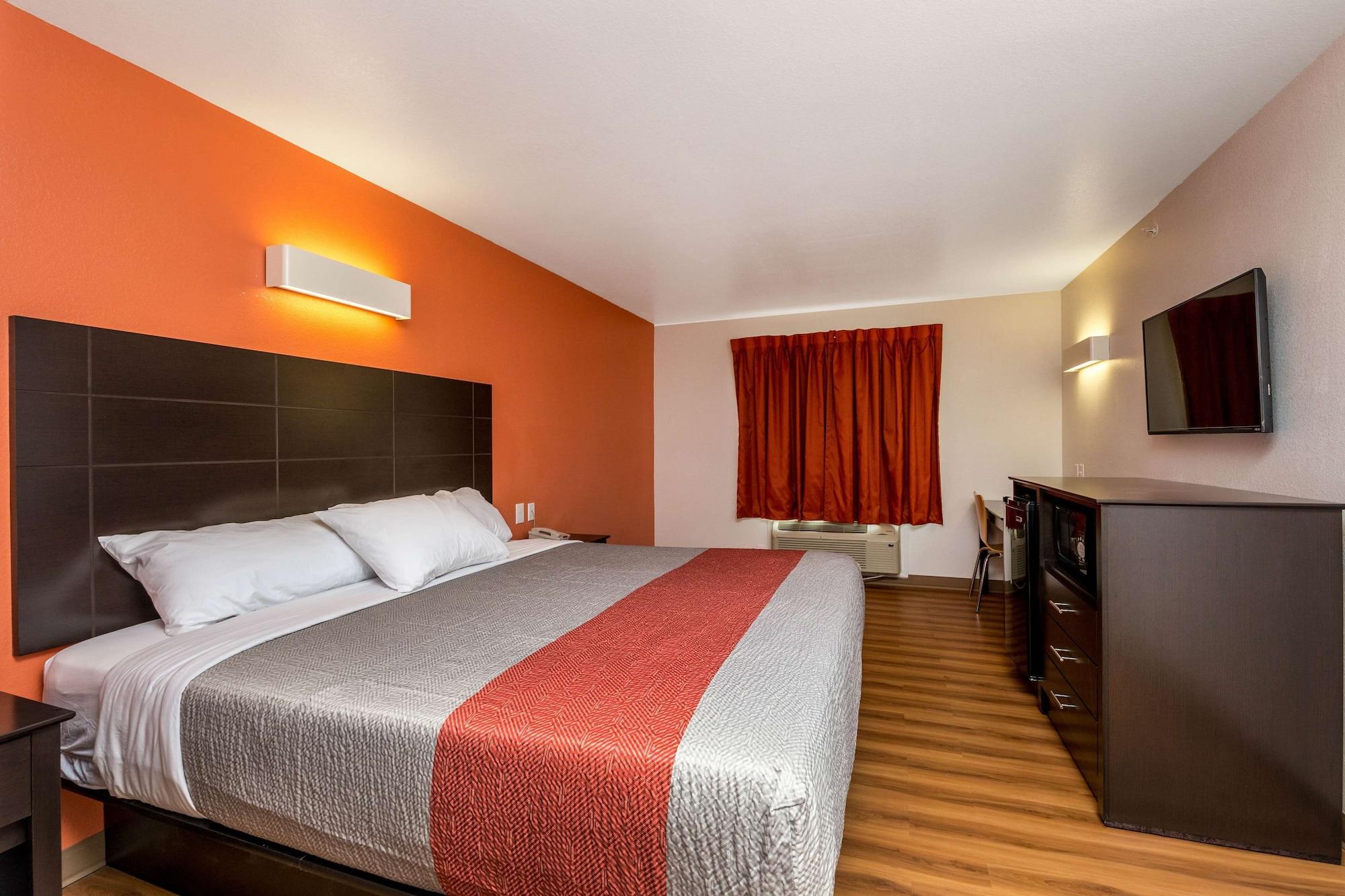 Motel 6 Peoria Eksteriør bilde