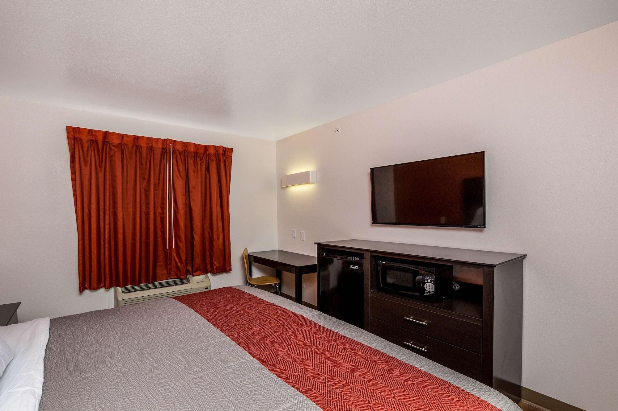 Motel 6 Peoria Eksteriør bilde