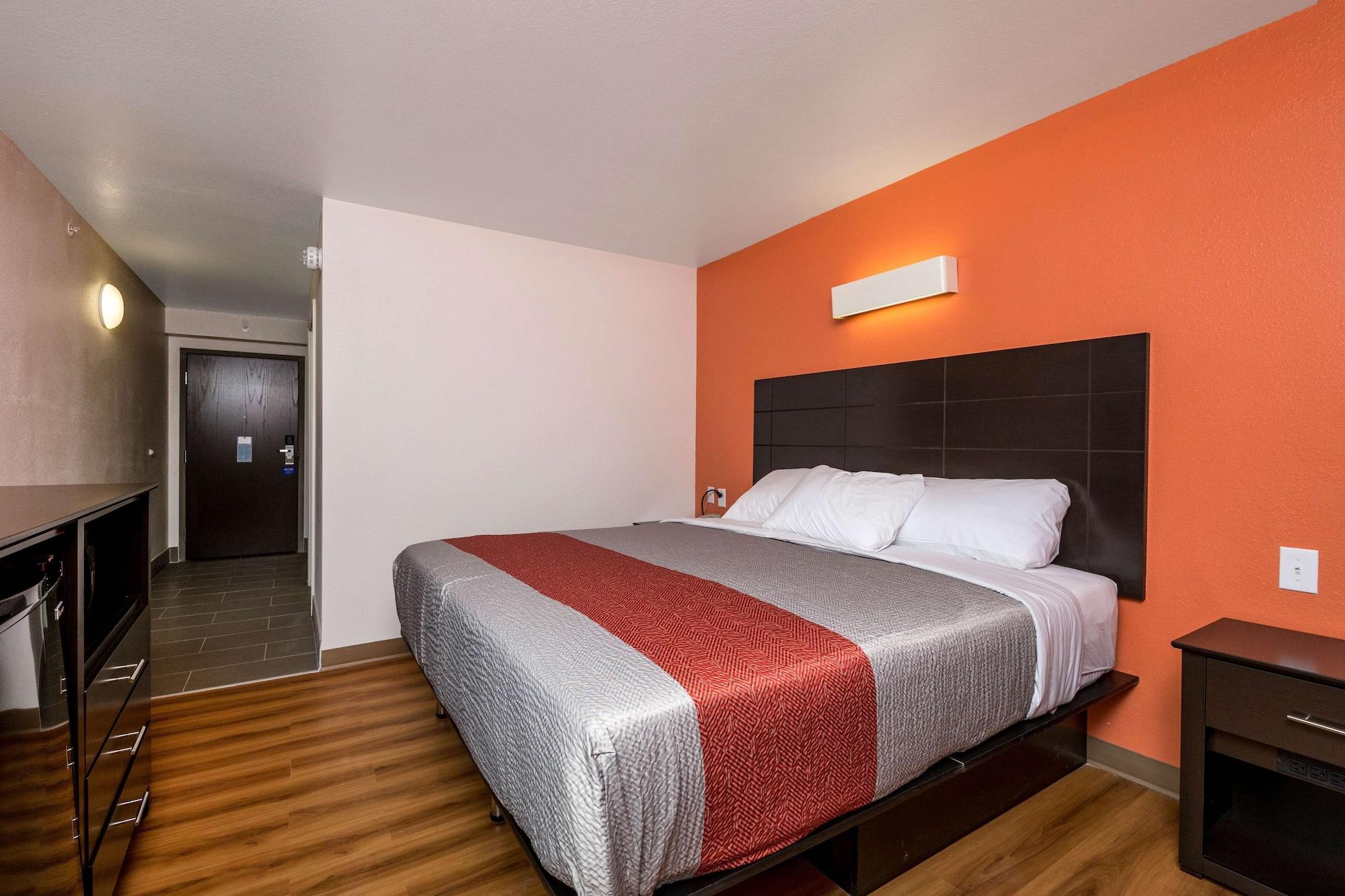 Motel 6 Peoria Eksteriør bilde