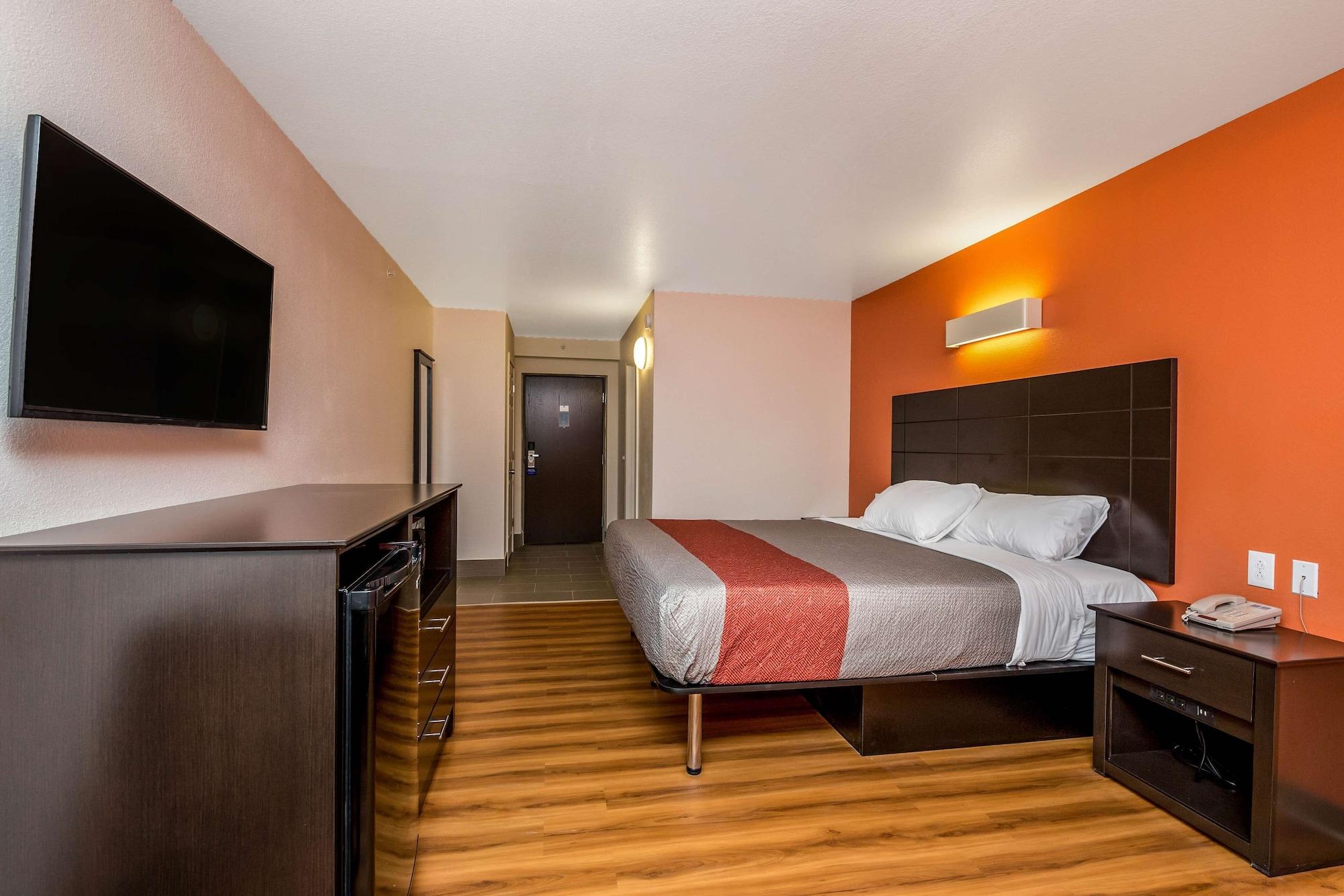 Motel 6 Peoria Eksteriør bilde