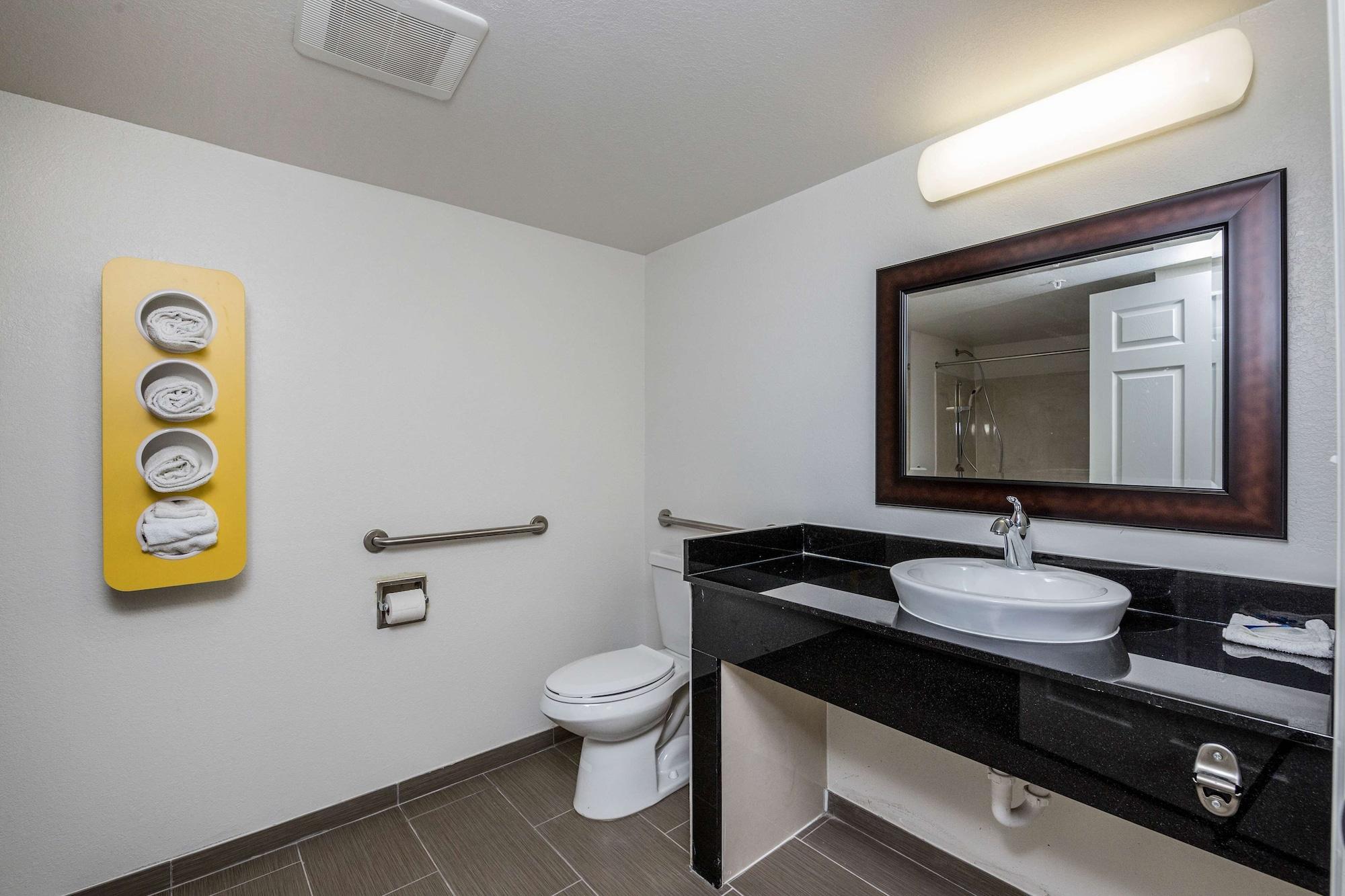 Motel 6 Peoria Eksteriør bilde