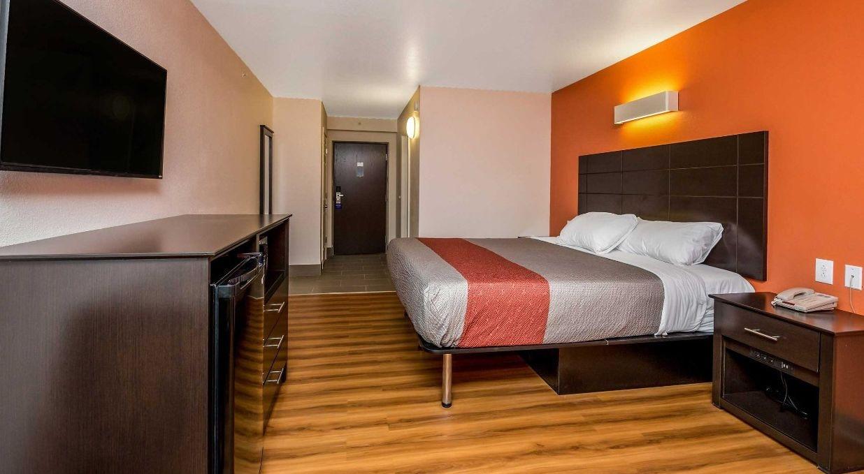 Motel 6 Peoria Eksteriør bilde