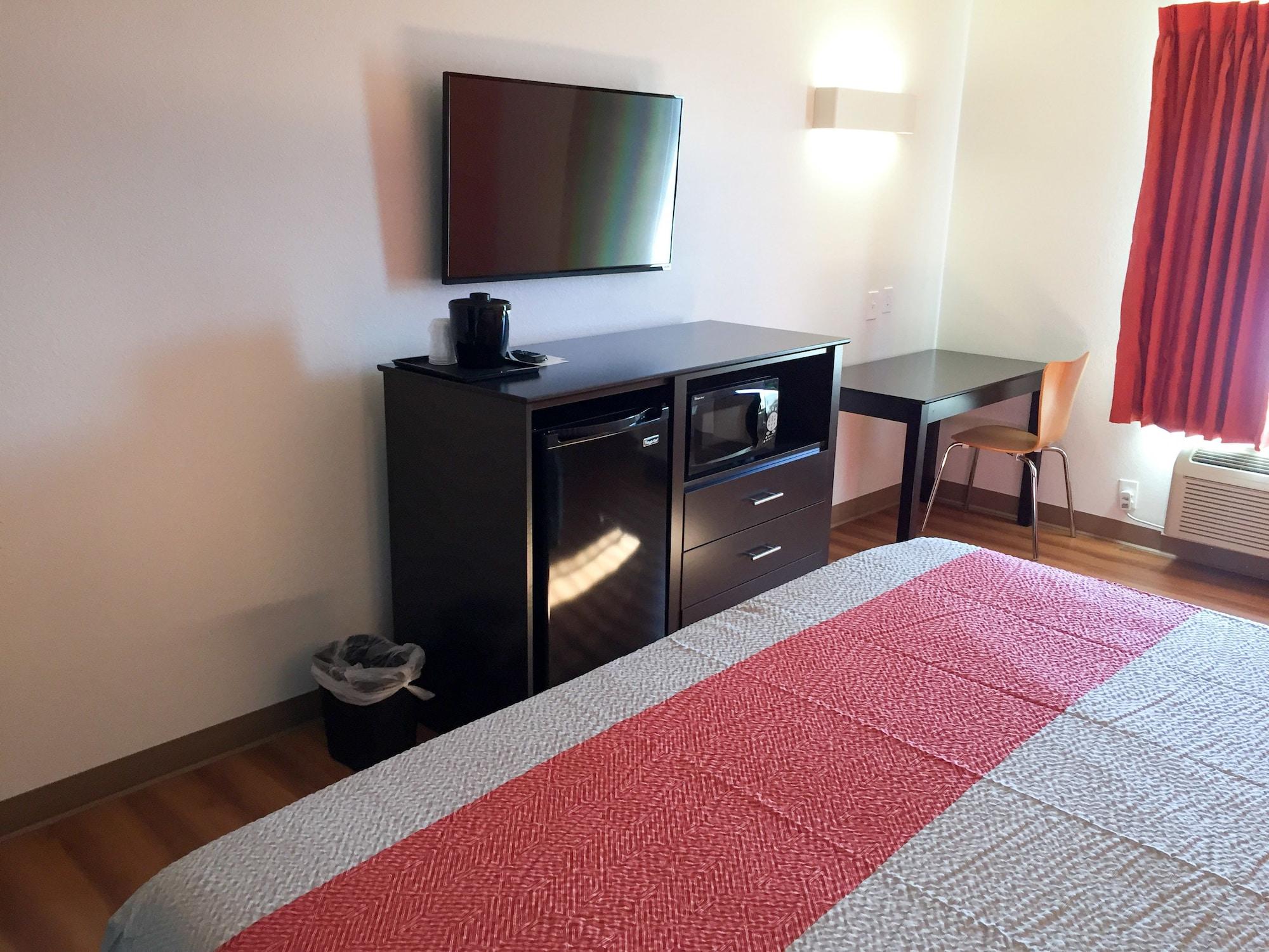 Motel 6 Peoria Eksteriør bilde