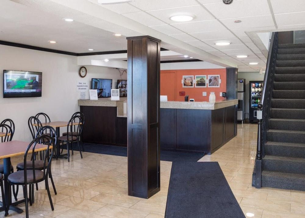 Motel 6 Peoria Eksteriør bilde