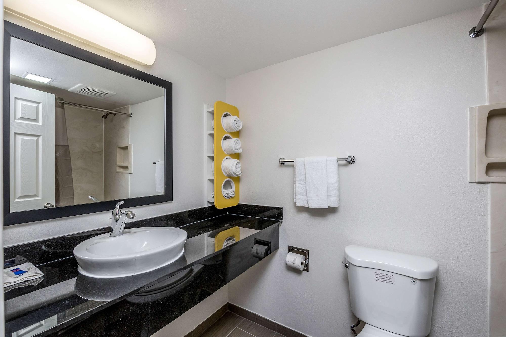 Motel 6 Peoria Eksteriør bilde