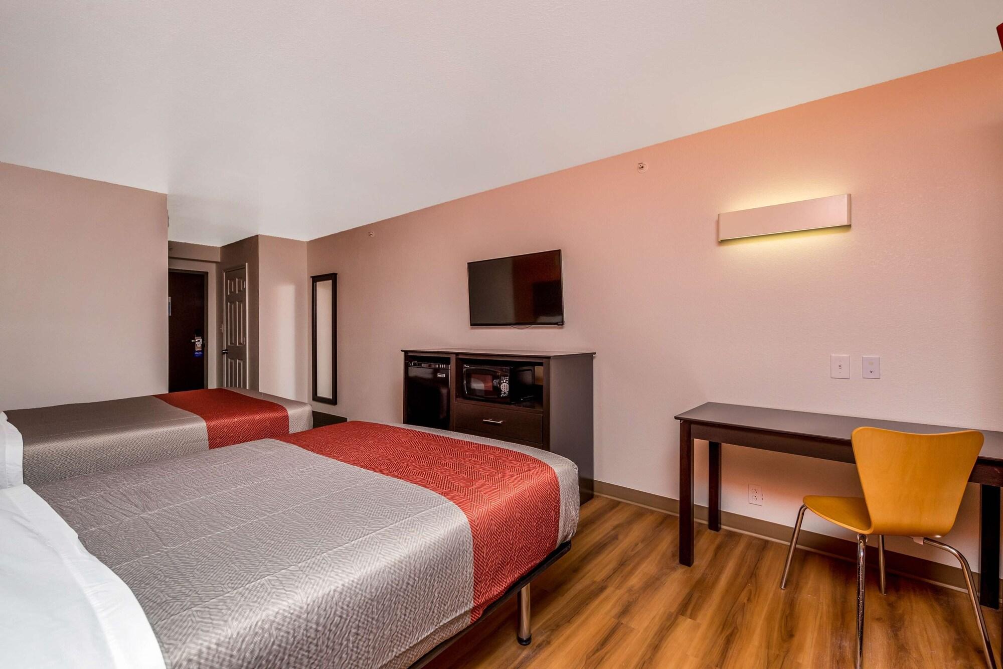 Motel 6 Peoria Eksteriør bilde