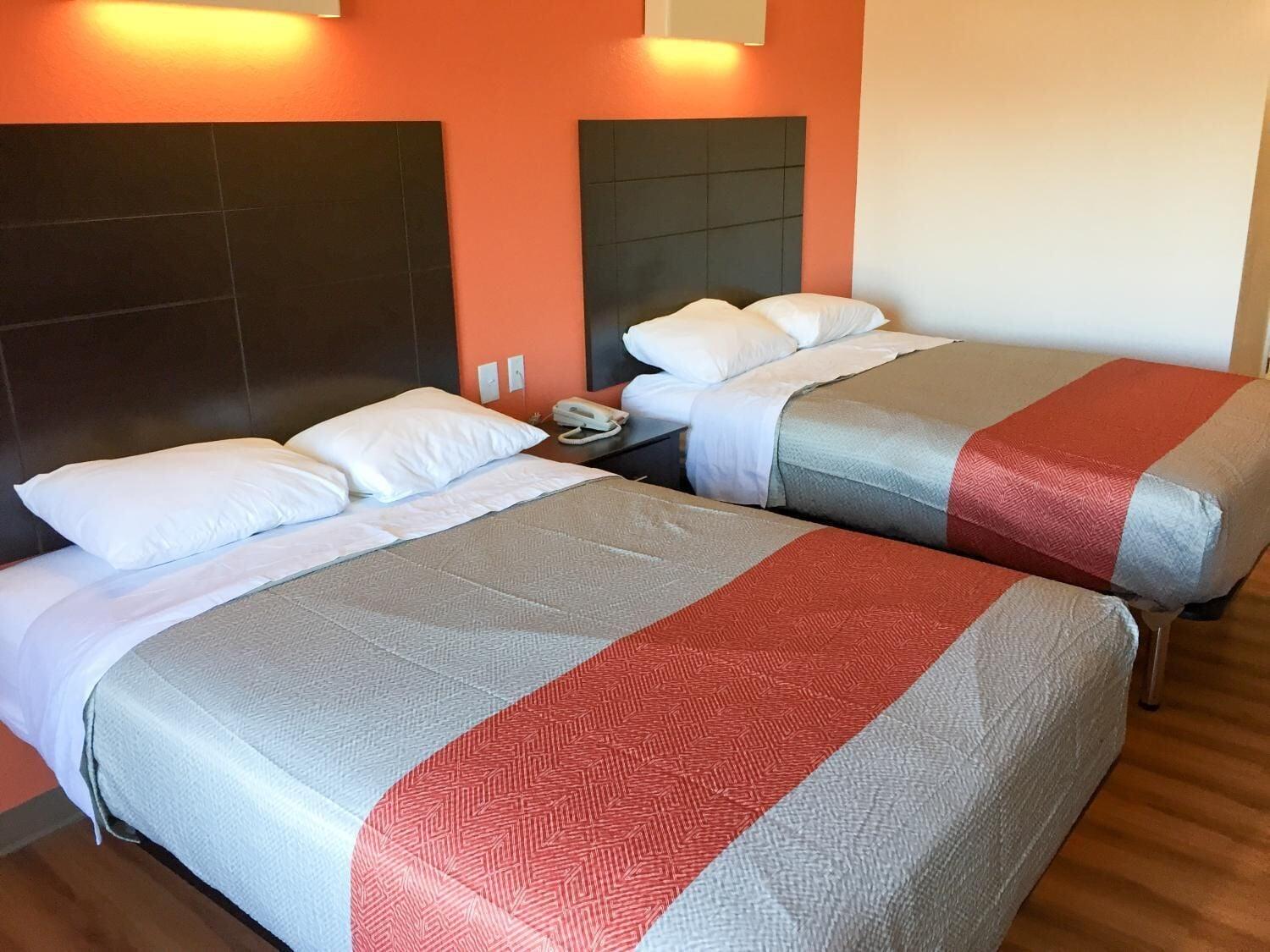 Motel 6 Peoria Eksteriør bilde