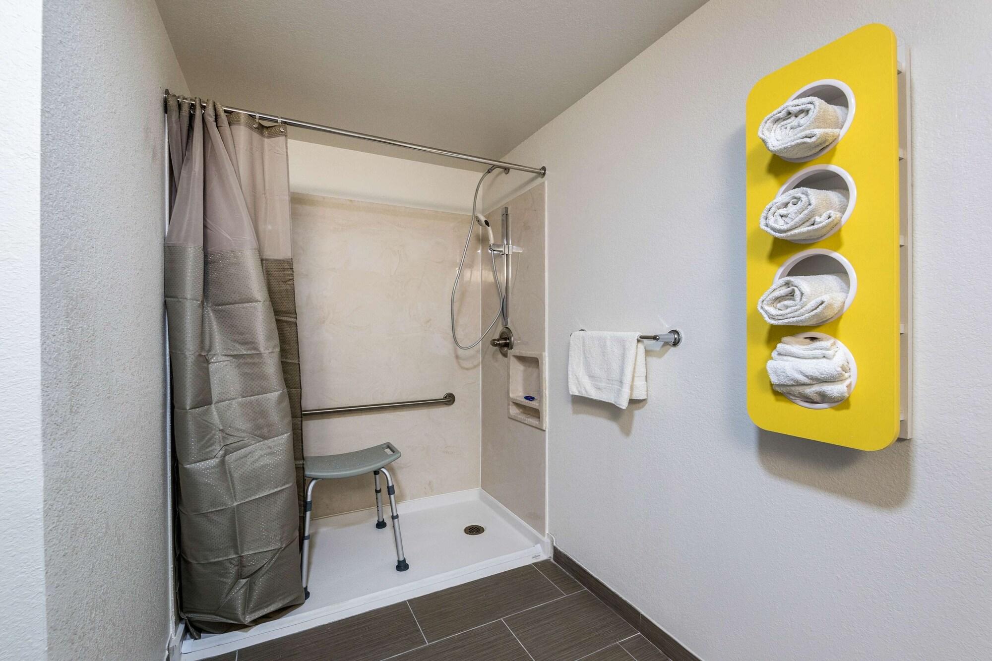 Motel 6 Peoria Eksteriør bilde