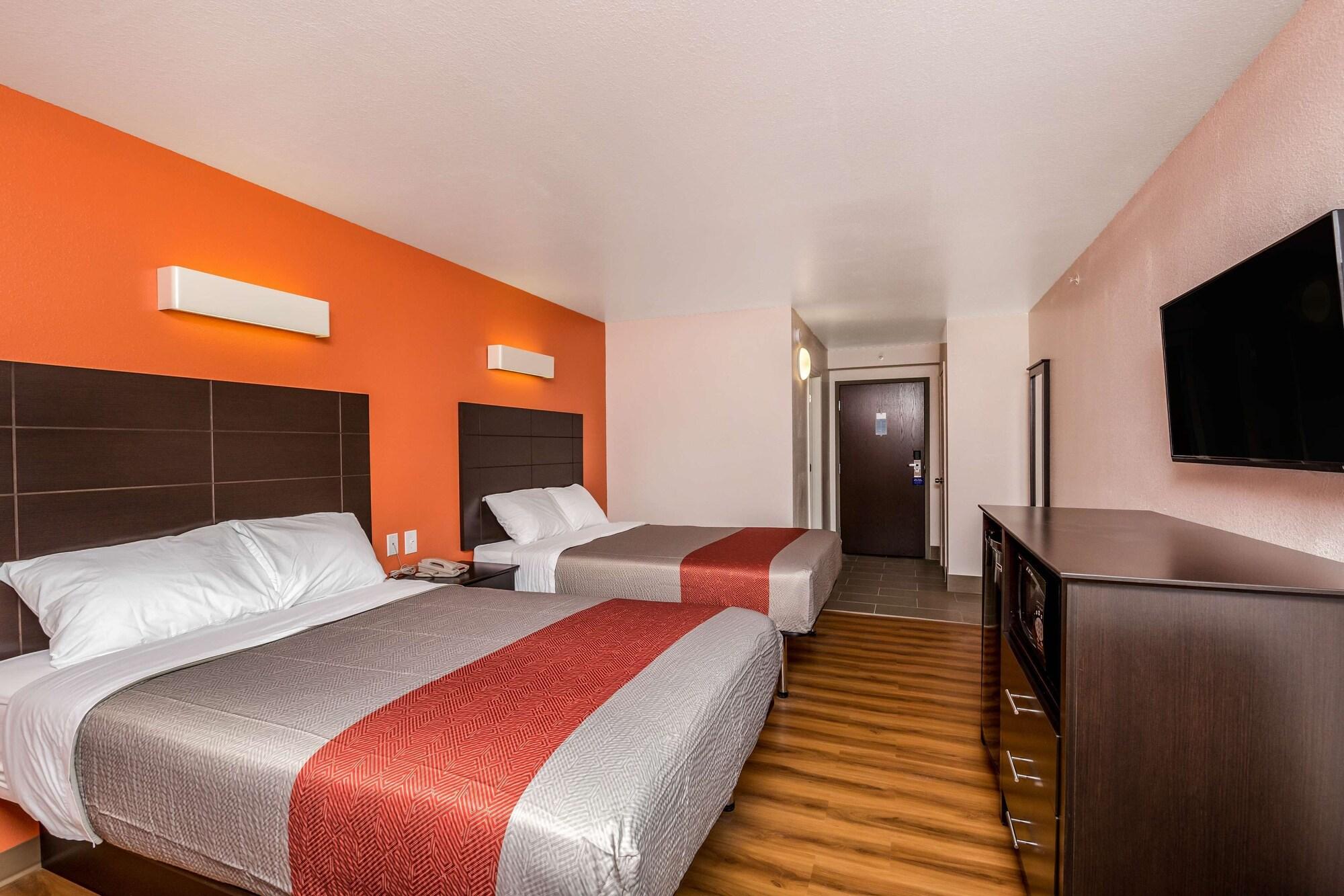 Motel 6 Peoria Eksteriør bilde
