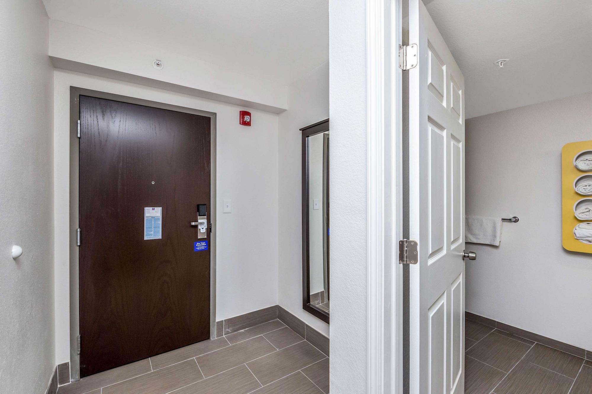 Motel 6 Peoria Eksteriør bilde