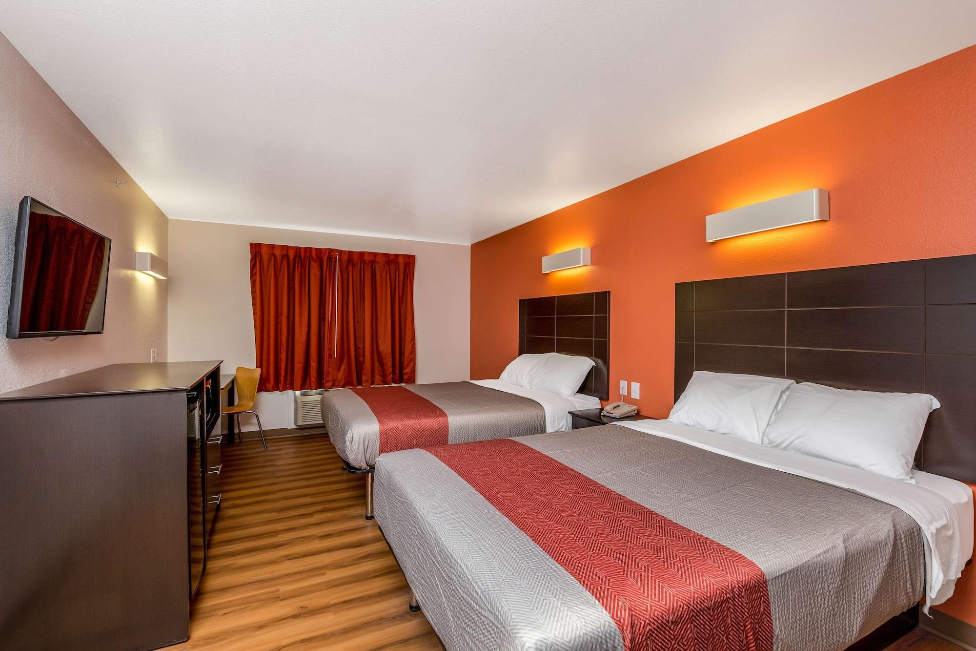 Motel 6 Peoria Eksteriør bilde