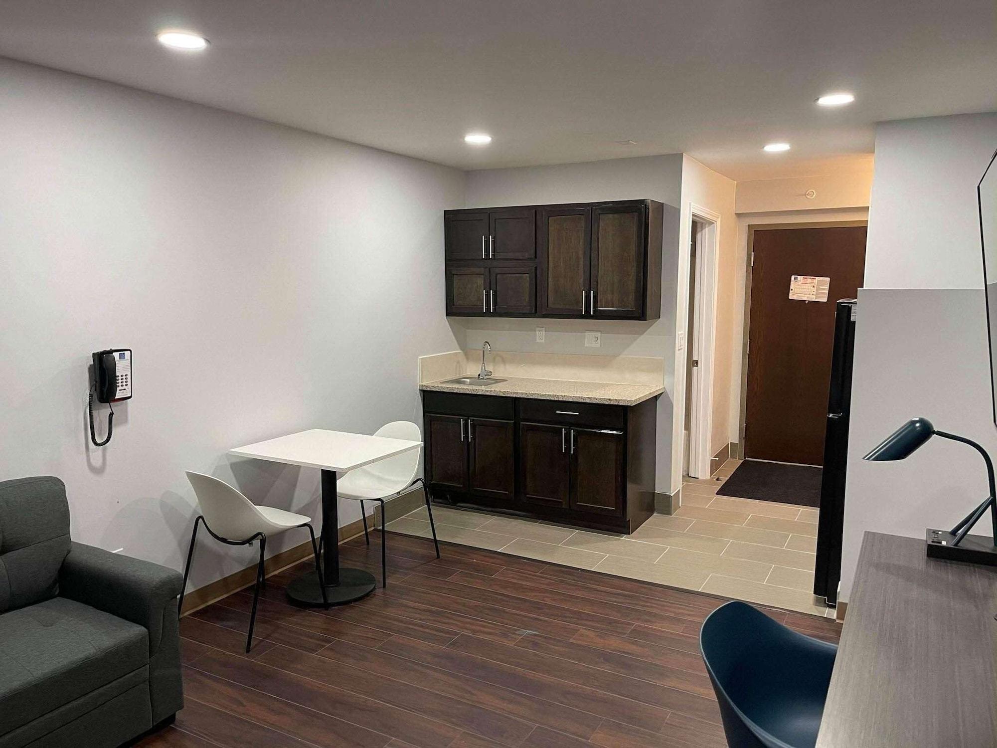 Motel 6 Peoria Eksteriør bilde