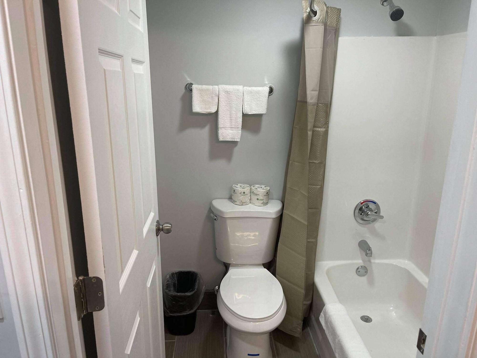 Motel 6 Peoria Eksteriør bilde