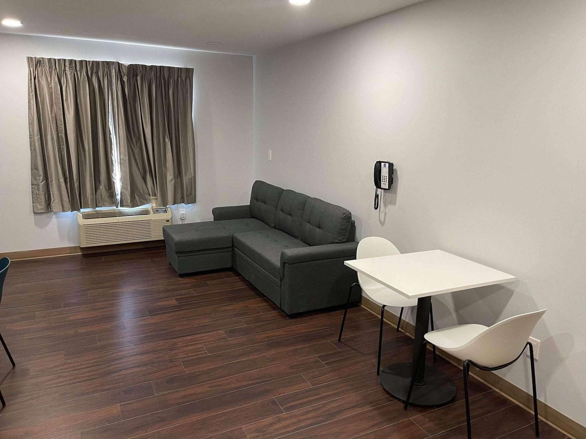 Motel 6 Peoria Eksteriør bilde