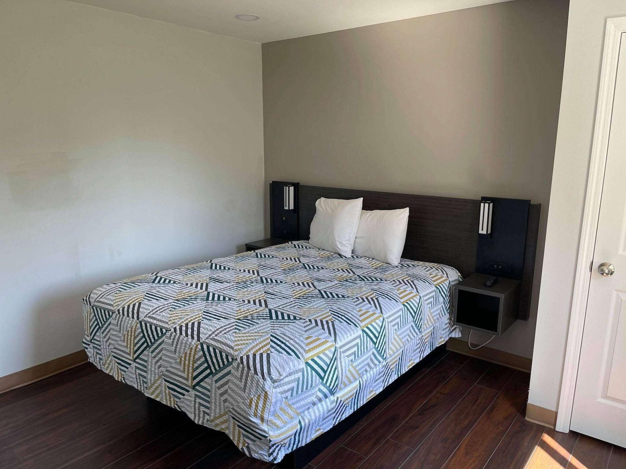 Motel 6 Peoria Eksteriør bilde
