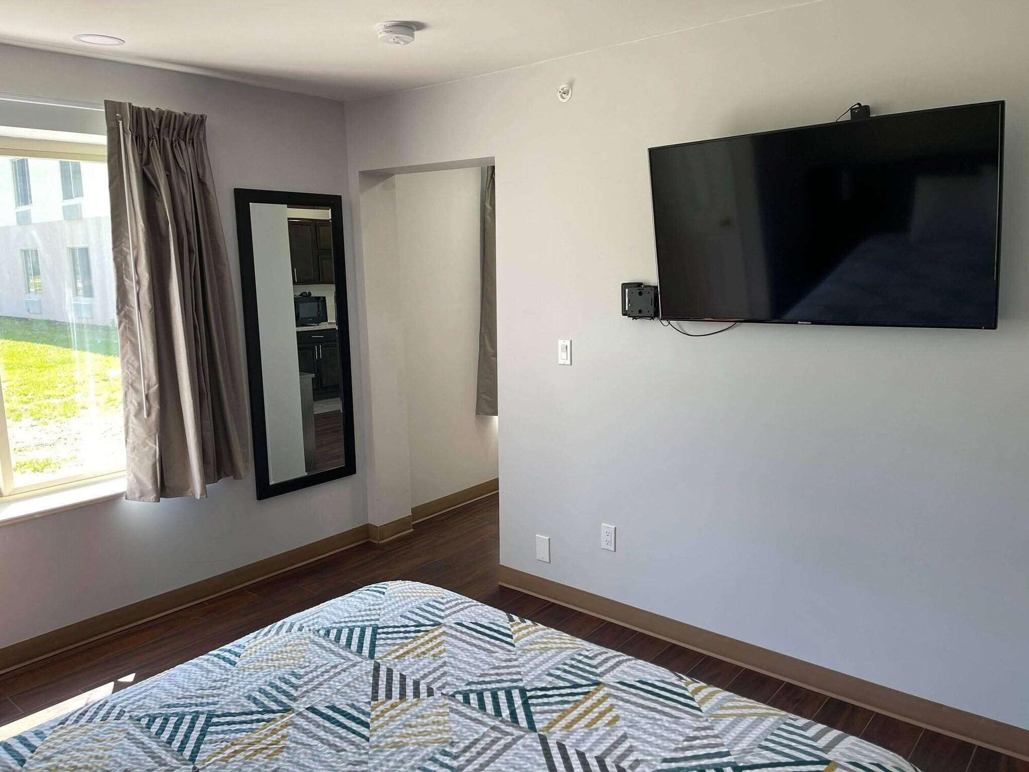 Motel 6 Peoria Eksteriør bilde