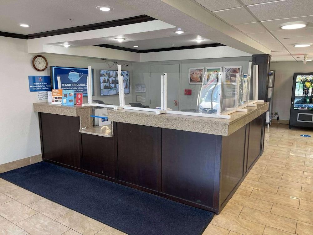 Motel 6 Peoria Eksteriør bilde