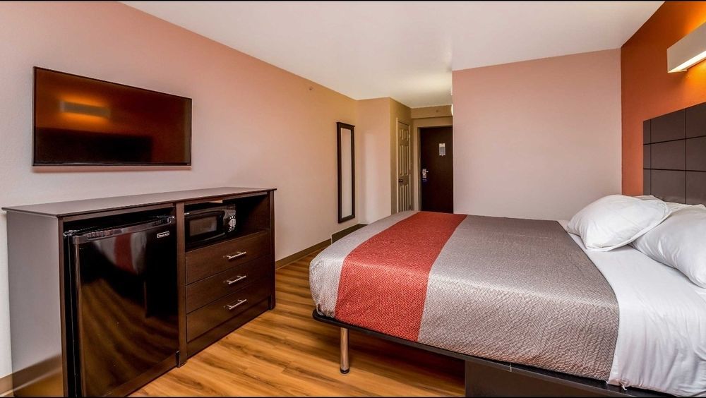 Motel 6 Peoria Eksteriør bilde