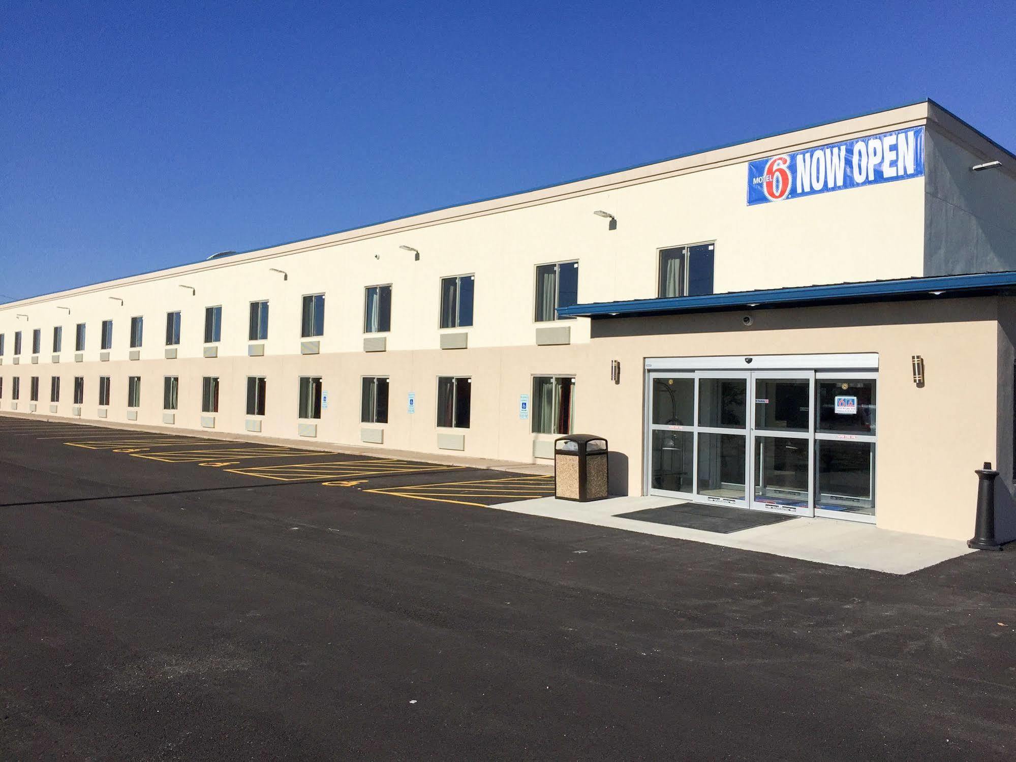 Motel 6 Peoria Eksteriør bilde