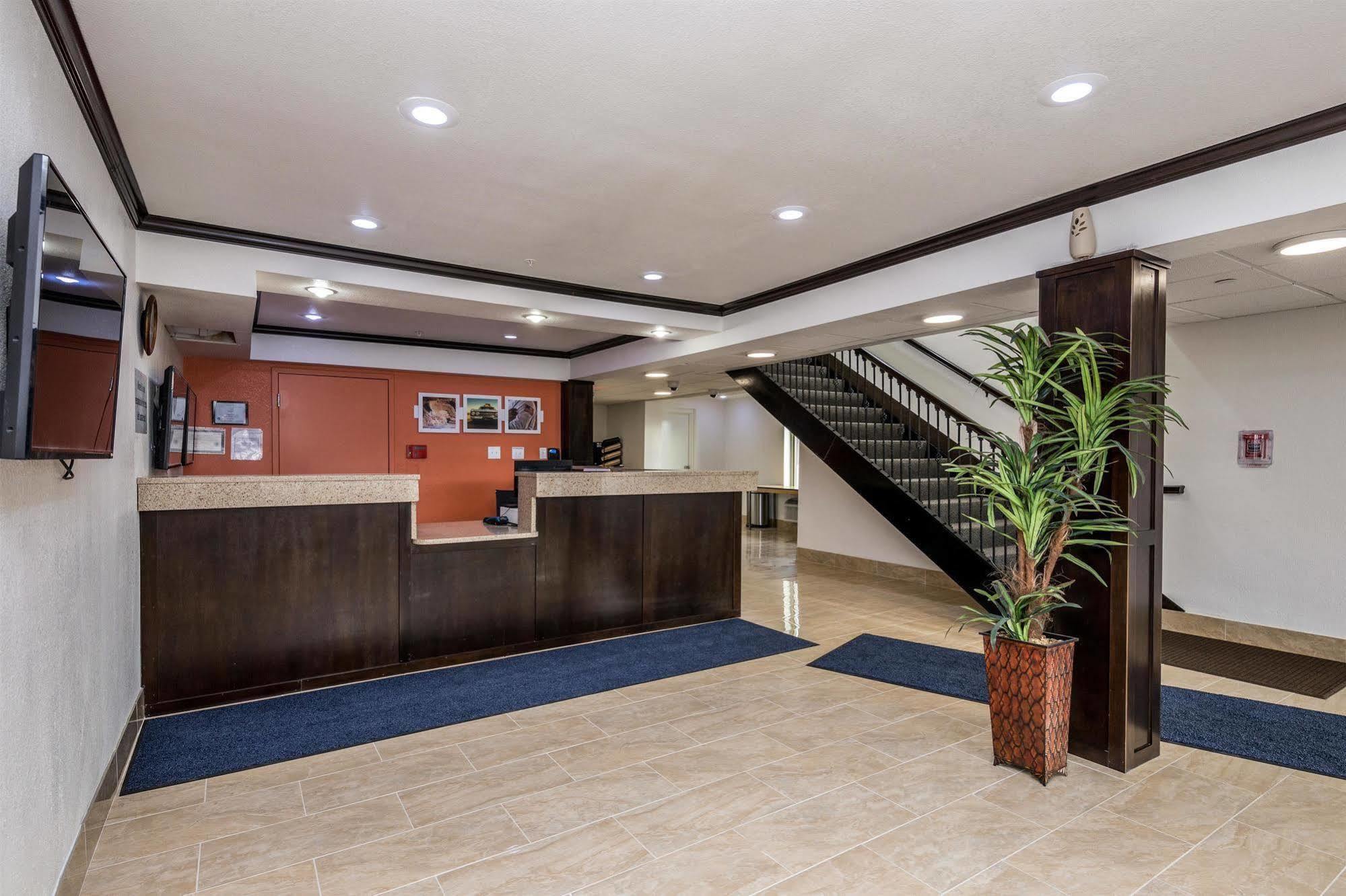 Motel 6 Peoria Eksteriør bilde