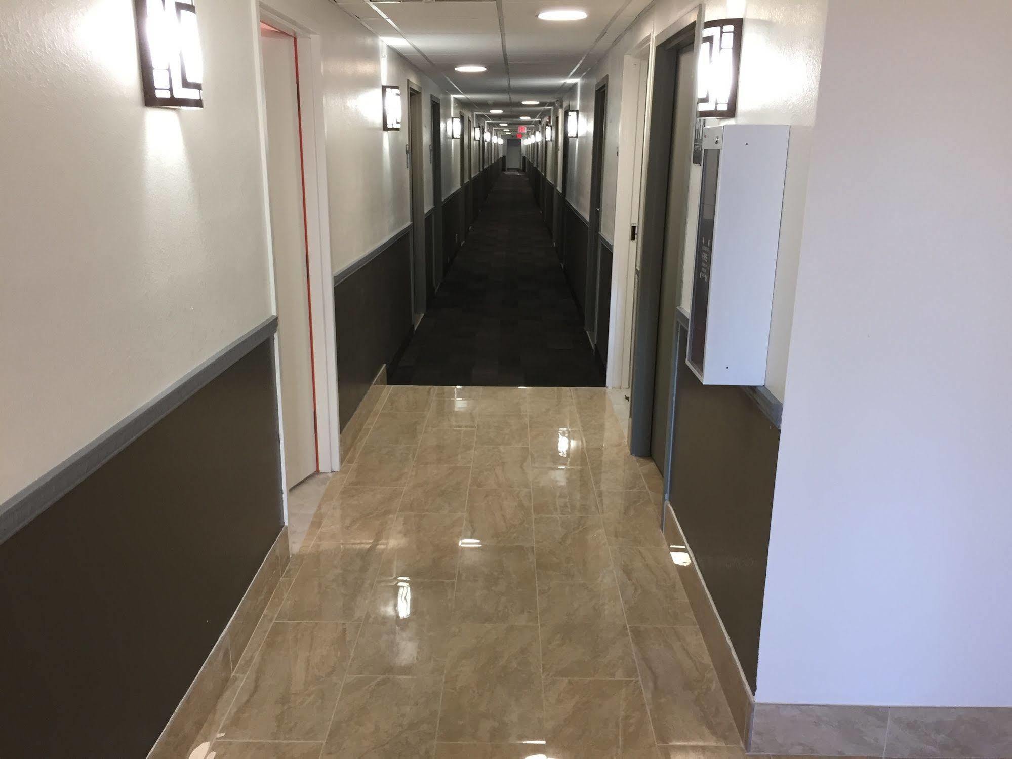 Motel 6 Peoria Eksteriør bilde
